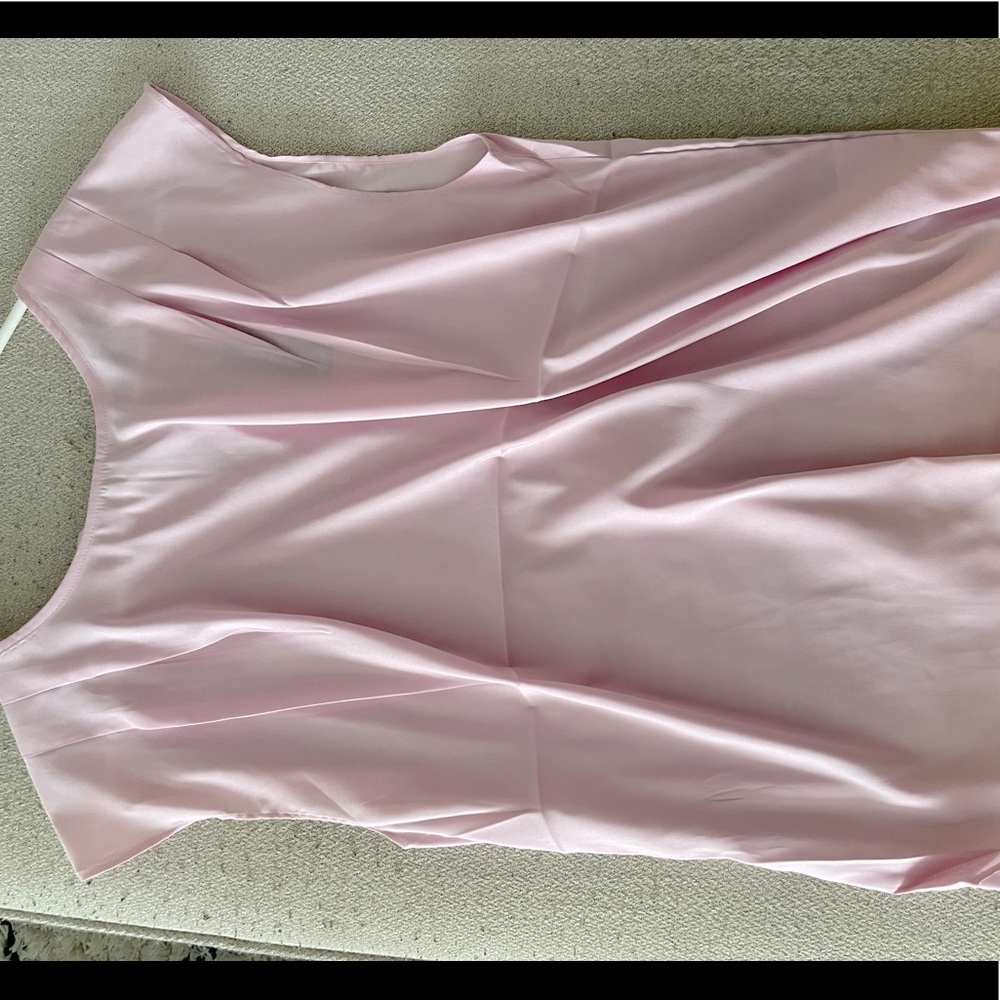 Express Pink dress shirt size medium, nwt $40